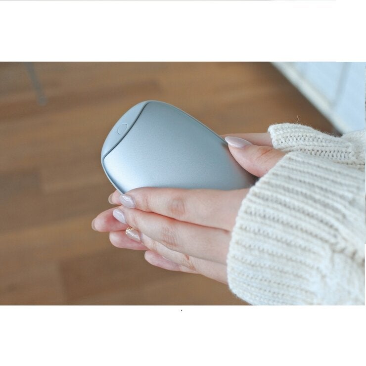 エレス バッテリー機能付きペアカイロ BPK21GR グリーン エレス バッテリー機能付きペアカイロ BPK21GR グリーン