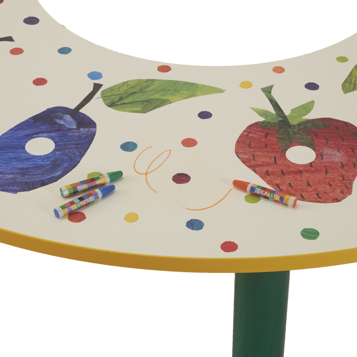 はらぺこあおむしテーブル HG-HT760