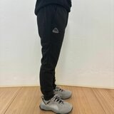 カッパ メンズ スウェットパンツ / ブラック / LL カッパ メンズ スウェットパンツ / ブラック / LL