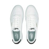 プーマ ユニセックス シャッフル ホワイト/ネイビー 26.0cm