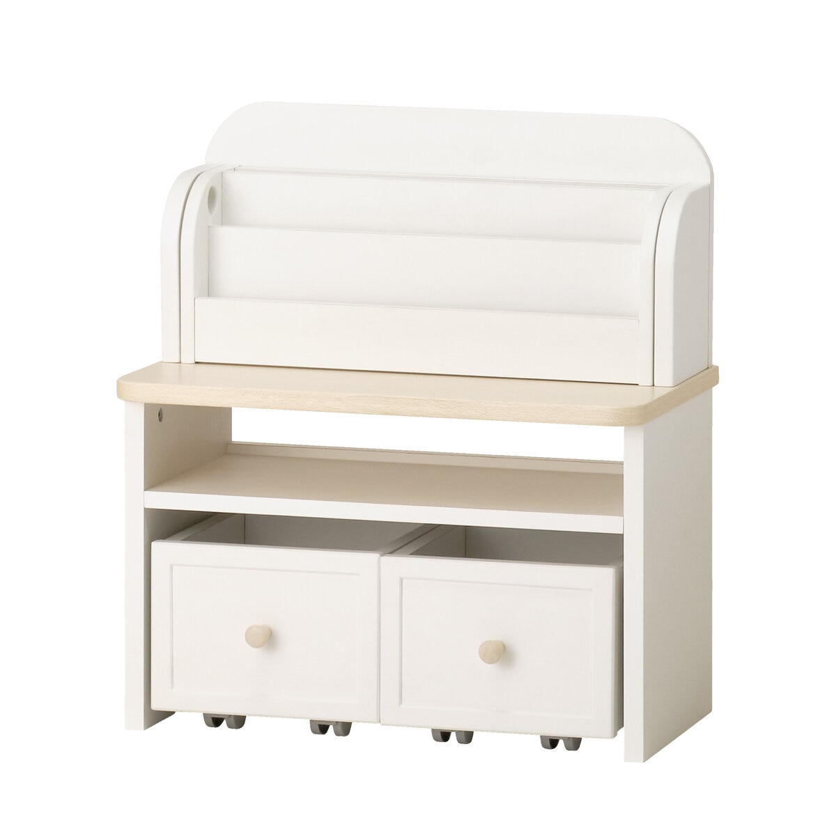 ムップ マルチラック ホワイト MDB-012