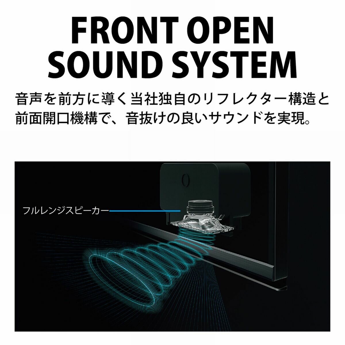 シャープ アクオス 75インチ 4K HDR液晶テレビ 4T-C75EL1 TV