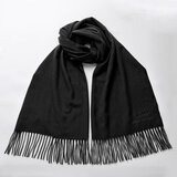 ダニエルウェリントン ストール 180cmx60cm ブラック ダニエルウェリントン ストール 180cmx60cm ブラック