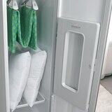 LG スタイラー スチームクローゼット ブラウン S3RERB