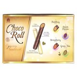 義美(イーメイ)食品 チョコロール 4 種アソート 24本