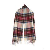 ジョンストンズ カシミヤ ストール ヘシアン ドレス スチュワート 190x70 Cm Costco Japan