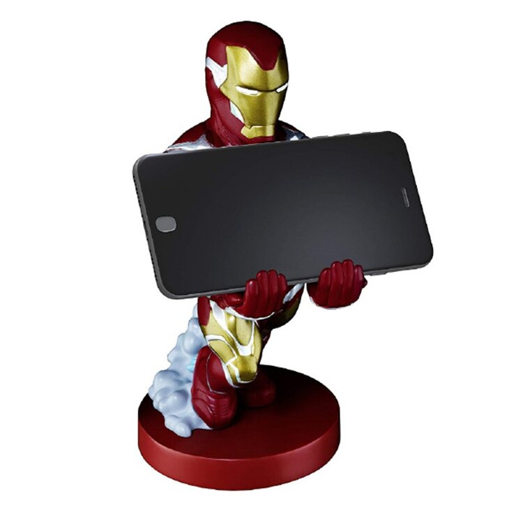 CABLE GUYS Iron Man コントローラー スマートフォン スタンド