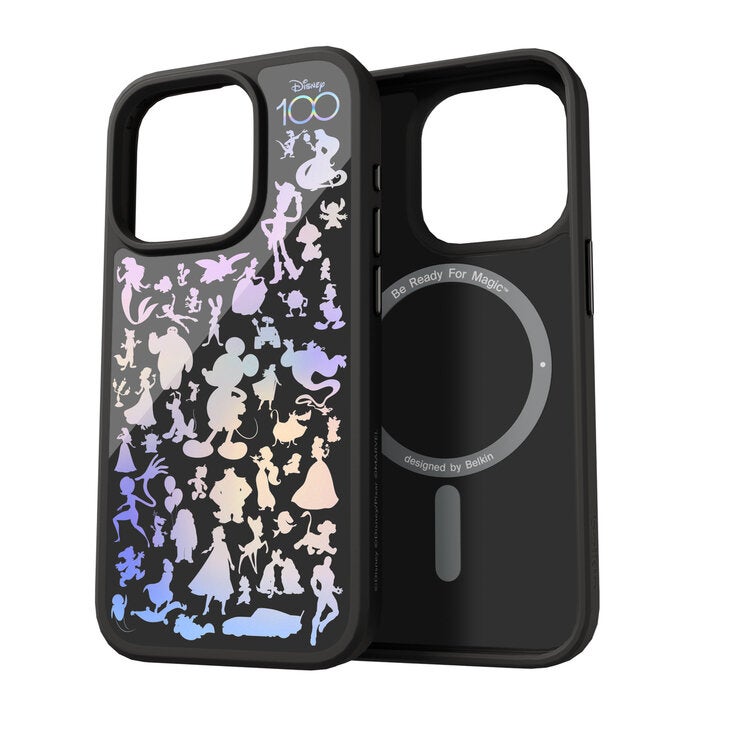 Belkin SheerForce iPhone MagSafe対応保護ケース 15Pro用 Belkin SheerForce iPhone MagSafe対応保護ケース 15Pro用