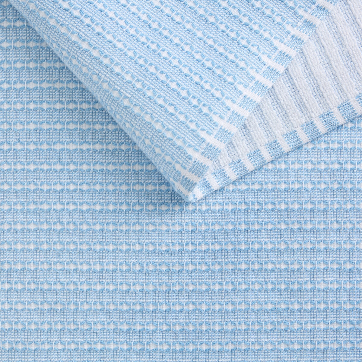 KITCHENAID キッチンタオル 43 x 71cm 8枚パック ブルーベルベット