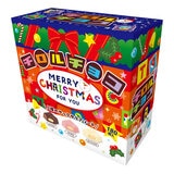 チロルチョコ クリスマスBOX 180個