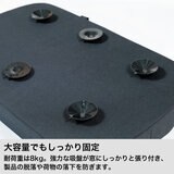 プラス空間 ブラインドラゲッジ ハイエース専用 （助手席側サイドウィンドウ用）