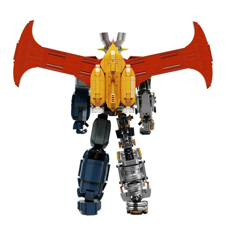 巨大 マジンガーZ メカニカル 約38cm