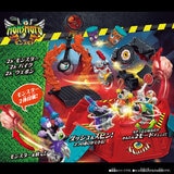モンスモト DXバトルアリーナセット02 ナイトジョーカー&マッドドクターKセット モンスモト DXバトルアリーナセット02 ナイトジョーカー&マッドドクターKセット
