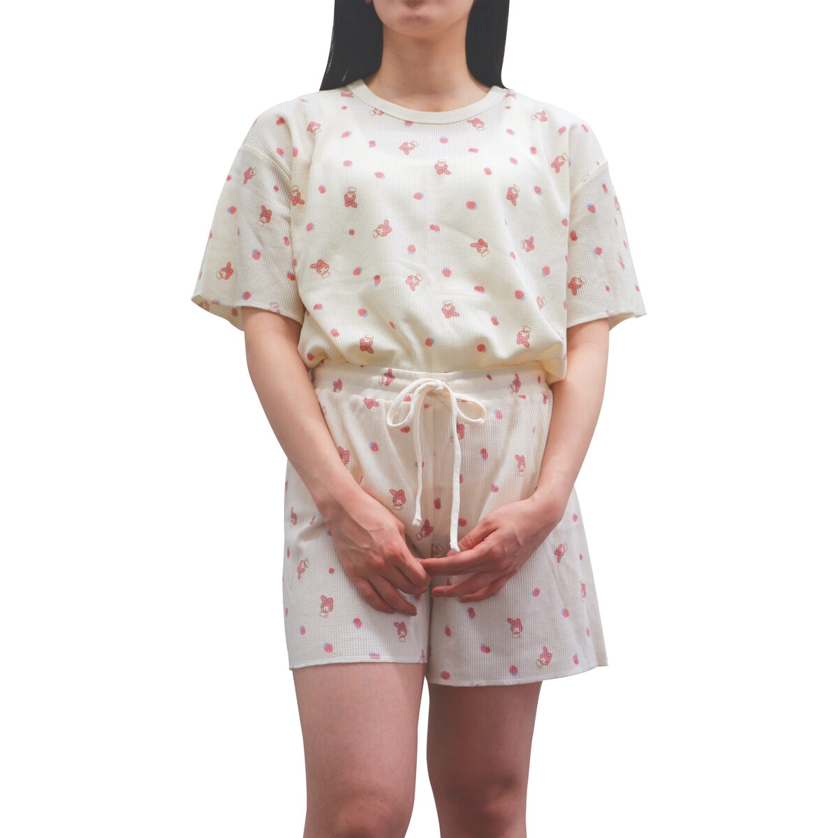 フルーツオブザルーム × サンリオ ラウンジウェアセット マイメロディ XL