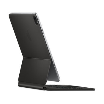 12.9インチ iPad Pro (第3/4/5/6世代) 用 Magic Keyboard 日本語 ブラック
