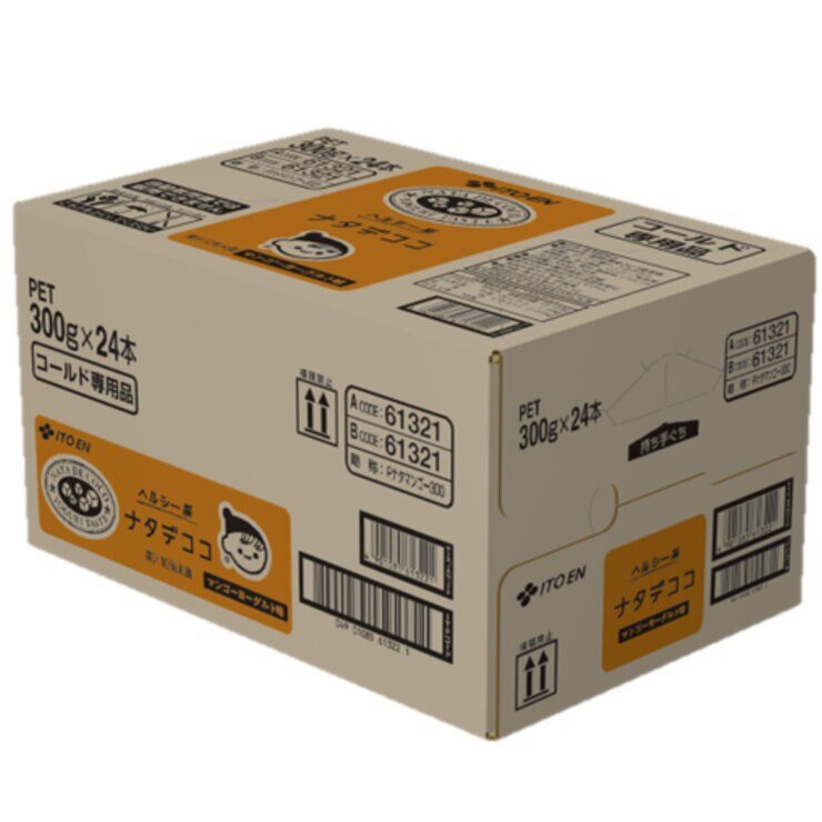 ナタデココ マンゴーヨーグルト味 300g x 24本 ナタデココ マンゴーヨーグルト味 300g x 24本
