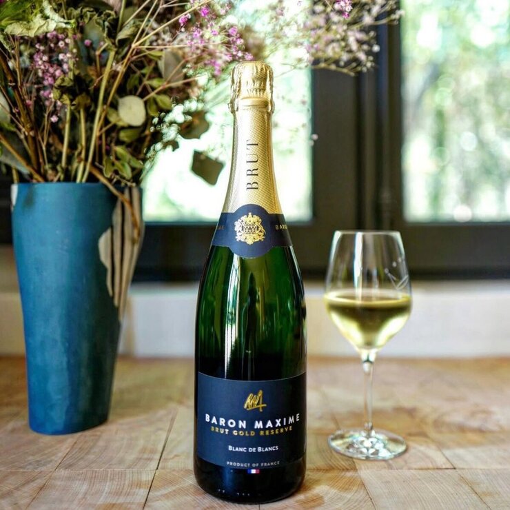 バロン・マキシム・ブリュット 750ml