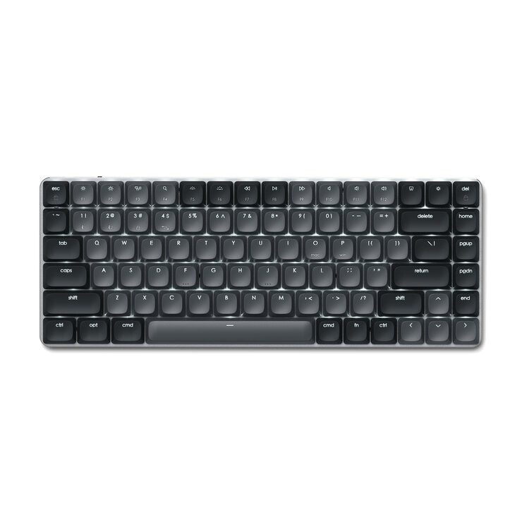 Satechi スリムキーボード 英語配列 ライト