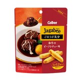 カルビー じゃがビー ビーフシチュー味 36g x 12袋 カルビー じゃがビー ビーフシチュー味 36g x 12袋
