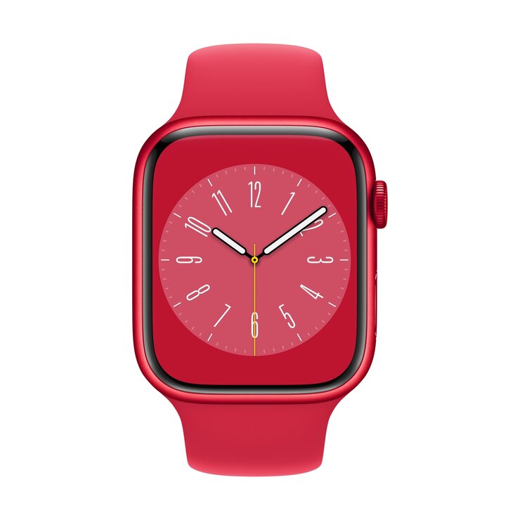 Apple Watch Series 8 45mm フリーサイズ