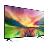 LG 65インチ 4K 量子ドット 液晶テレビ 65QNED80JRA