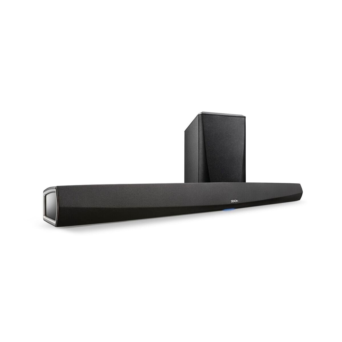 デノン 2.1ch サウンドバー& ワイヤレスサブウーハー DHT-S516HK