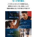 Anker（アンカー）サウンドコア Sport X10 オフホワイト A3961021