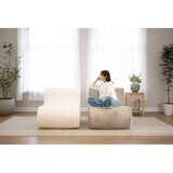 フレックス L字ウレタンソファ ベージュ