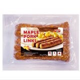 【冷凍】SIWIN ポークソーセージリンクス メープルシロップ味 750g 【冷凍】SIWIN ポークソーセージリンクス メープルシロップ味 750g