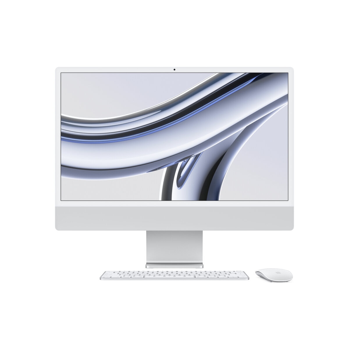 Apple iMac 24インチ M3
