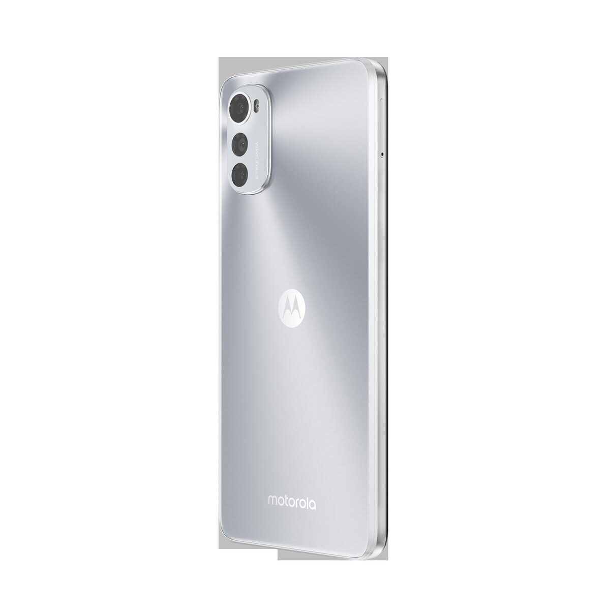 moto e32S SIMフリー スマートフォン ミスティシルバー