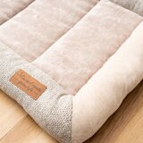 あごのせペットベッド 2個セット グレー