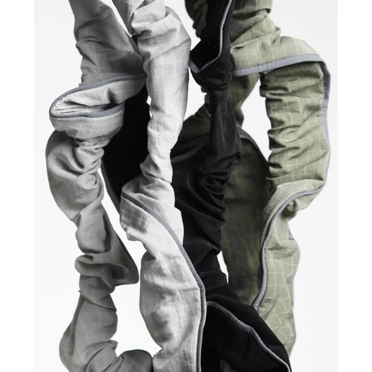 bitplay / グロー シュシュ・ストラップ / ブラック