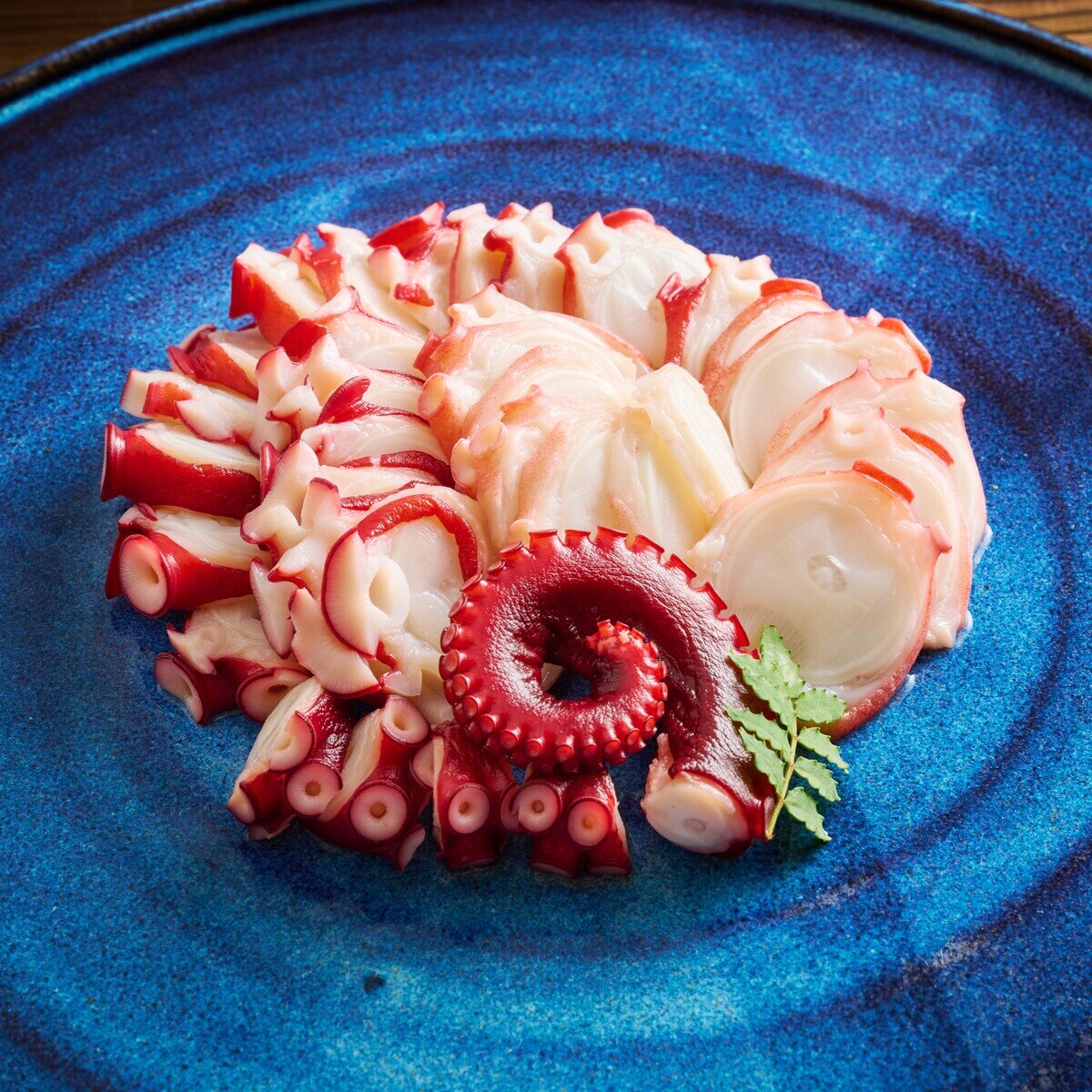 活タコ旨味蒸し 600g