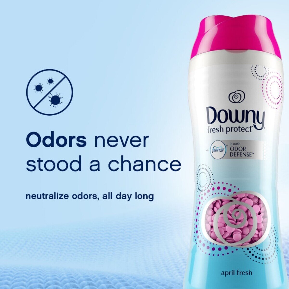 COSTCO Downy ダウニー ビーズ 1.06kg 37.5oz