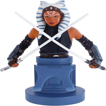 CABLE GUYS Ahsoka Tano コントローラー スマートフォン スタンド