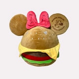 ディズニー フードクッション ミニー