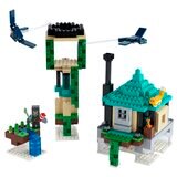 レゴ マインクラフト そびえる塔