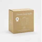 ブルーノ ステンレスデイリーケトル ホワイト BOE072-WH