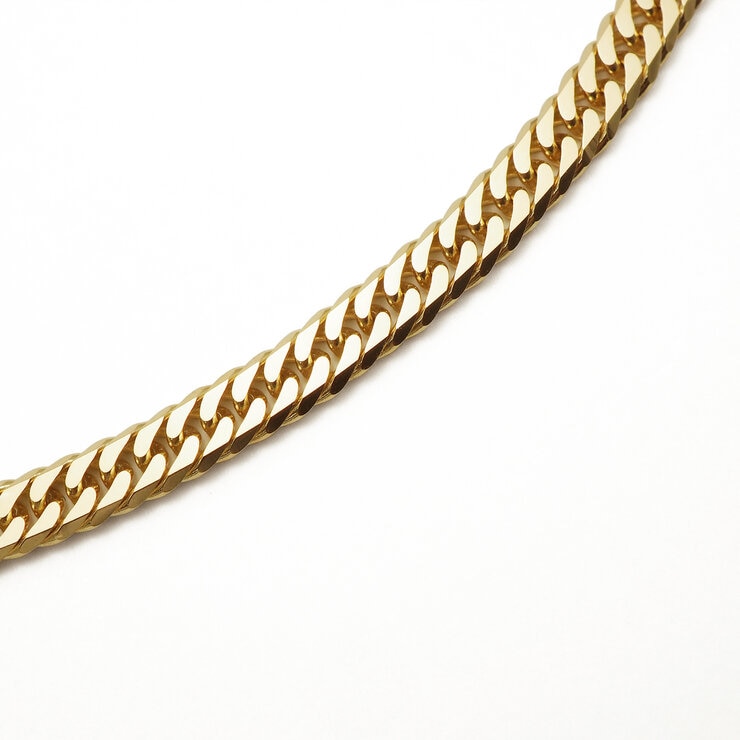 K18 喜平ネックレス 6面カットダブル 20g 60cm K18 喜平ネックレス 6面カットダブル 20g 60cm