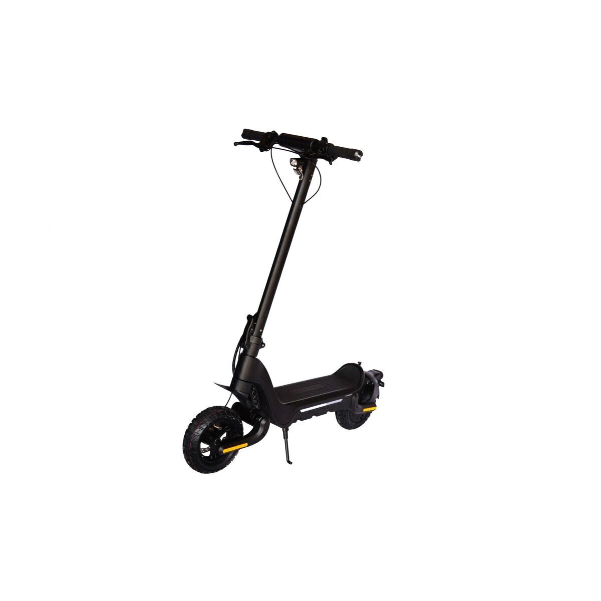 電動キックボード MTM RISE M-1S ブラック