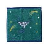 ムーミン ハンカチ 5枚 セット A