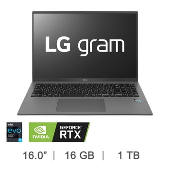LG GRAM 16インチ ノートPC 16Z90Q-AA79J1
