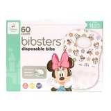 ディズニービブスター 使い捨てエプロン60枚入り ミニー