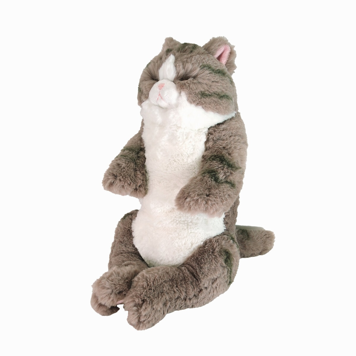 サンレモン ひざねこすやすや L サイズ-グレー