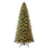 約365cm クリスマスツリー 電飾付き