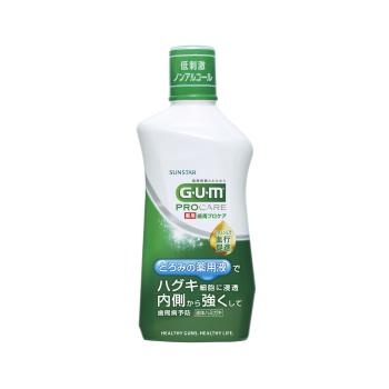 GUM (ガム) 歯周プロケアデンタルリンス420ml