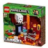 レゴ マインクラフト 闇のポータル