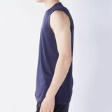 カッパ メンズ アクティブ タンクトップ / ネイビー / M