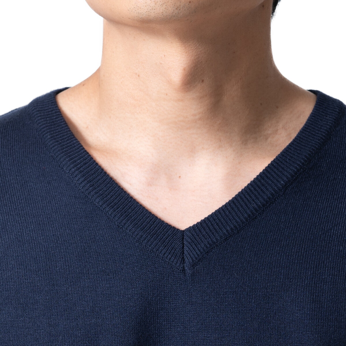 90s〜 エディーバウアー Vネック ニット USA製 Eddie Bauer 希少 90s